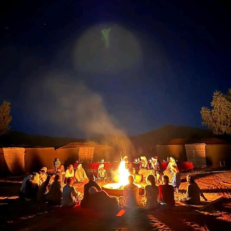 Overnight Desert Camp Merzouga Extérieur photo