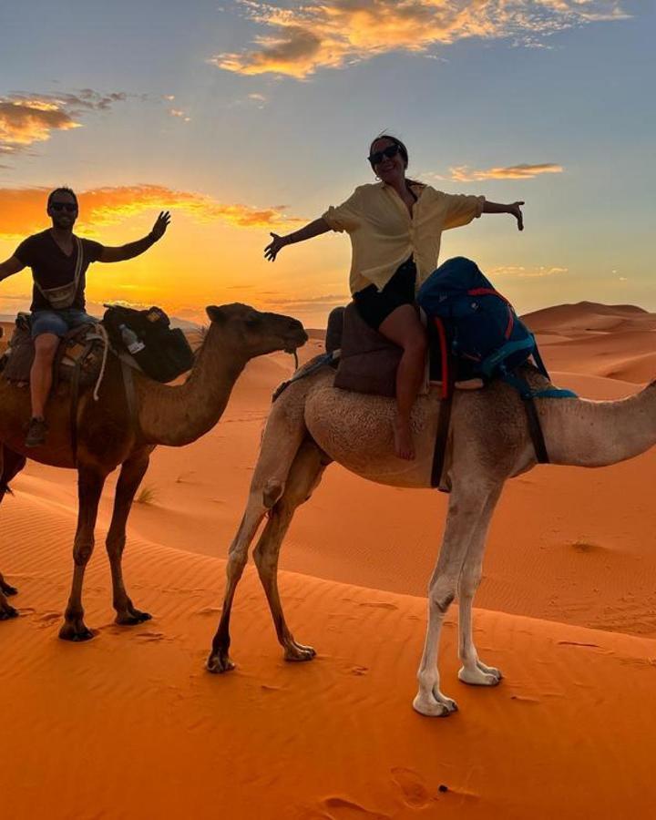 Overnight Desert Camp Merzouga Extérieur photo