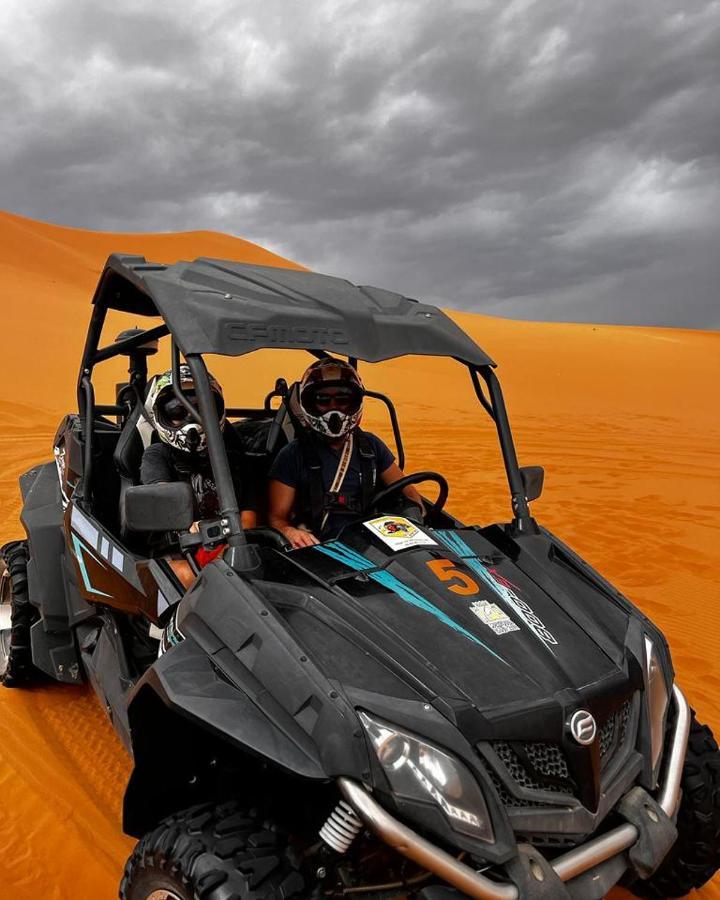 Overnight Desert Camp Merzouga Extérieur photo