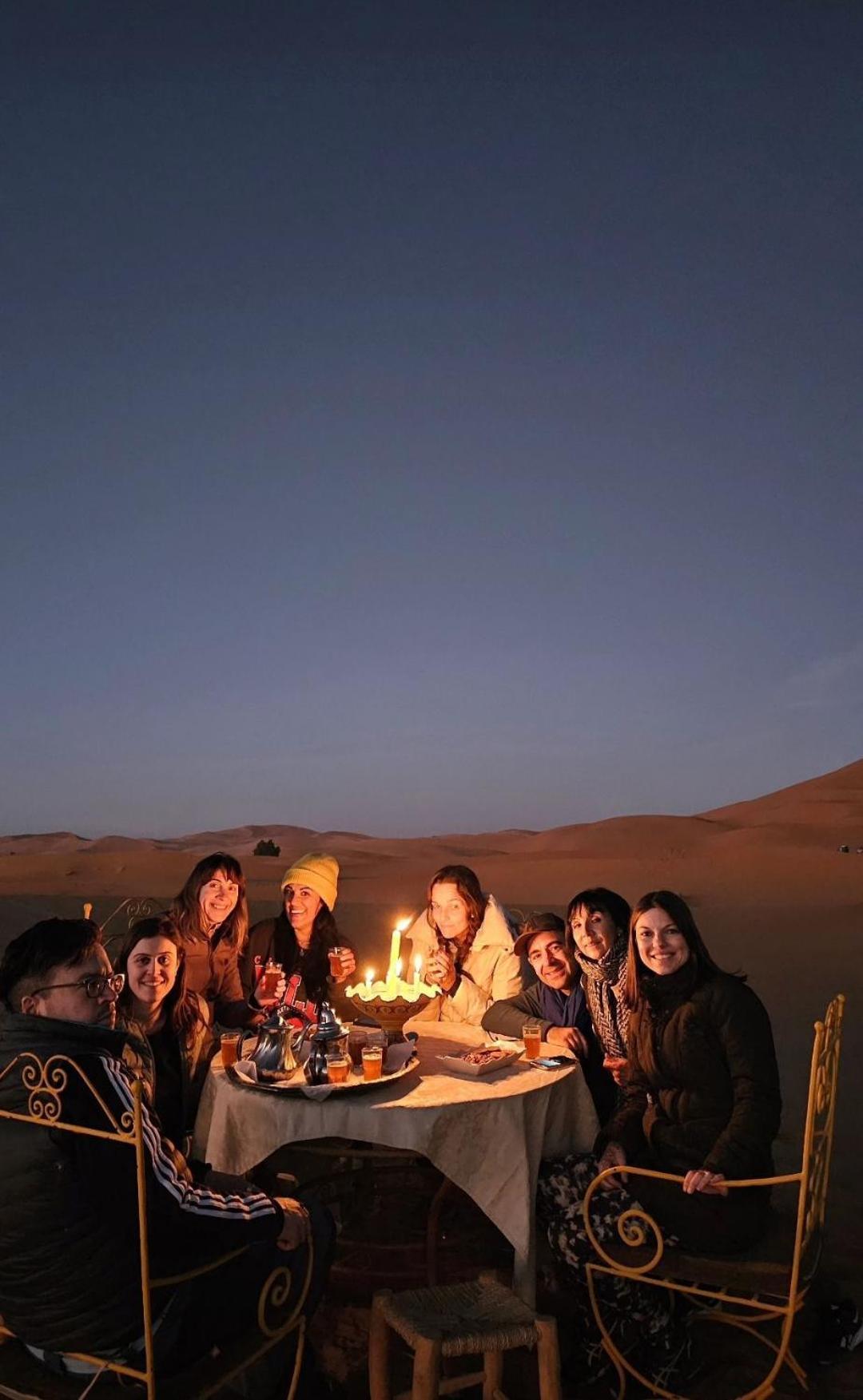 Overnight Desert Camp Merzouga Extérieur photo