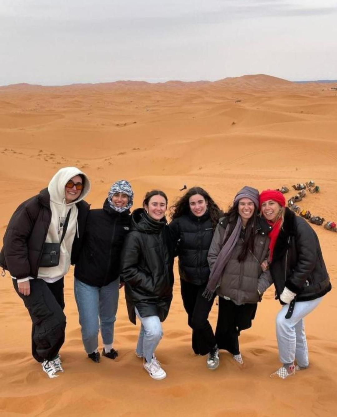 Overnight Desert Camp Merzouga Extérieur photo