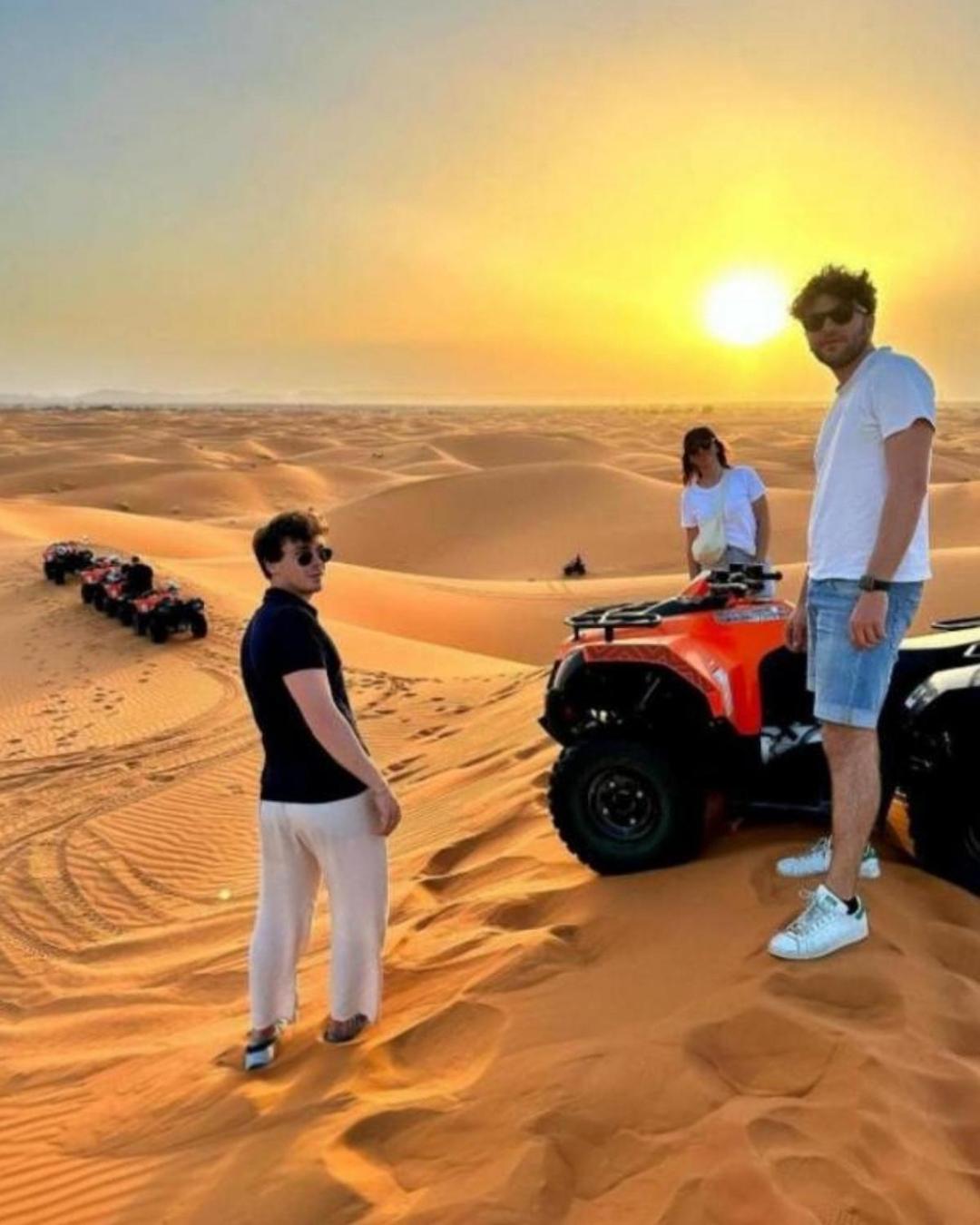 Overnight Desert Camp Merzouga Extérieur photo
