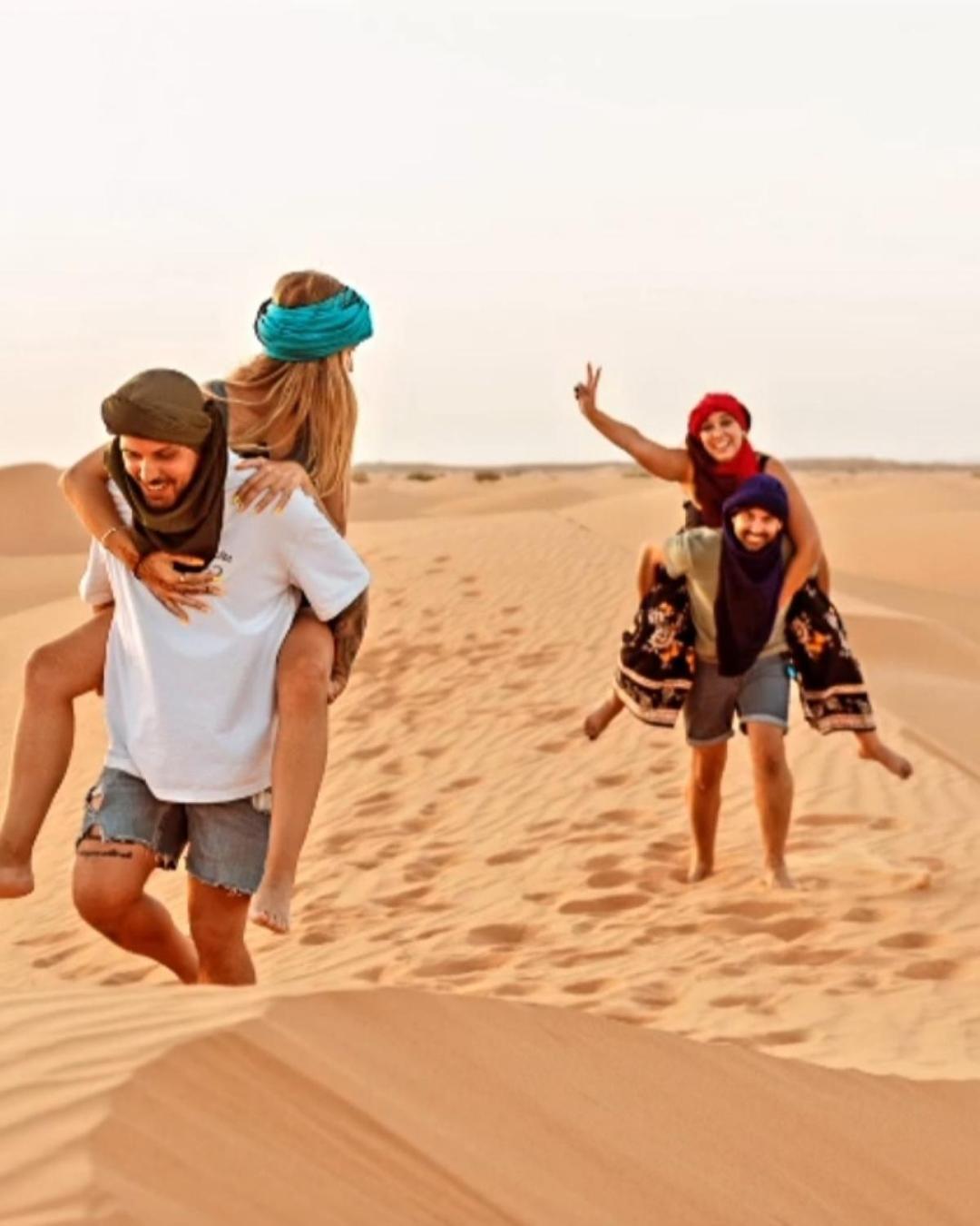 Overnight Desert Camp Merzouga Extérieur photo