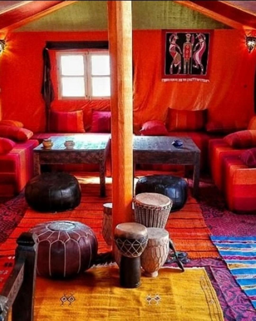 Overnight Desert Camp Merzouga Extérieur photo