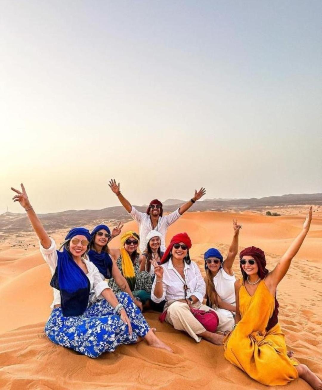 Overnight Desert Camp Merzouga Extérieur photo