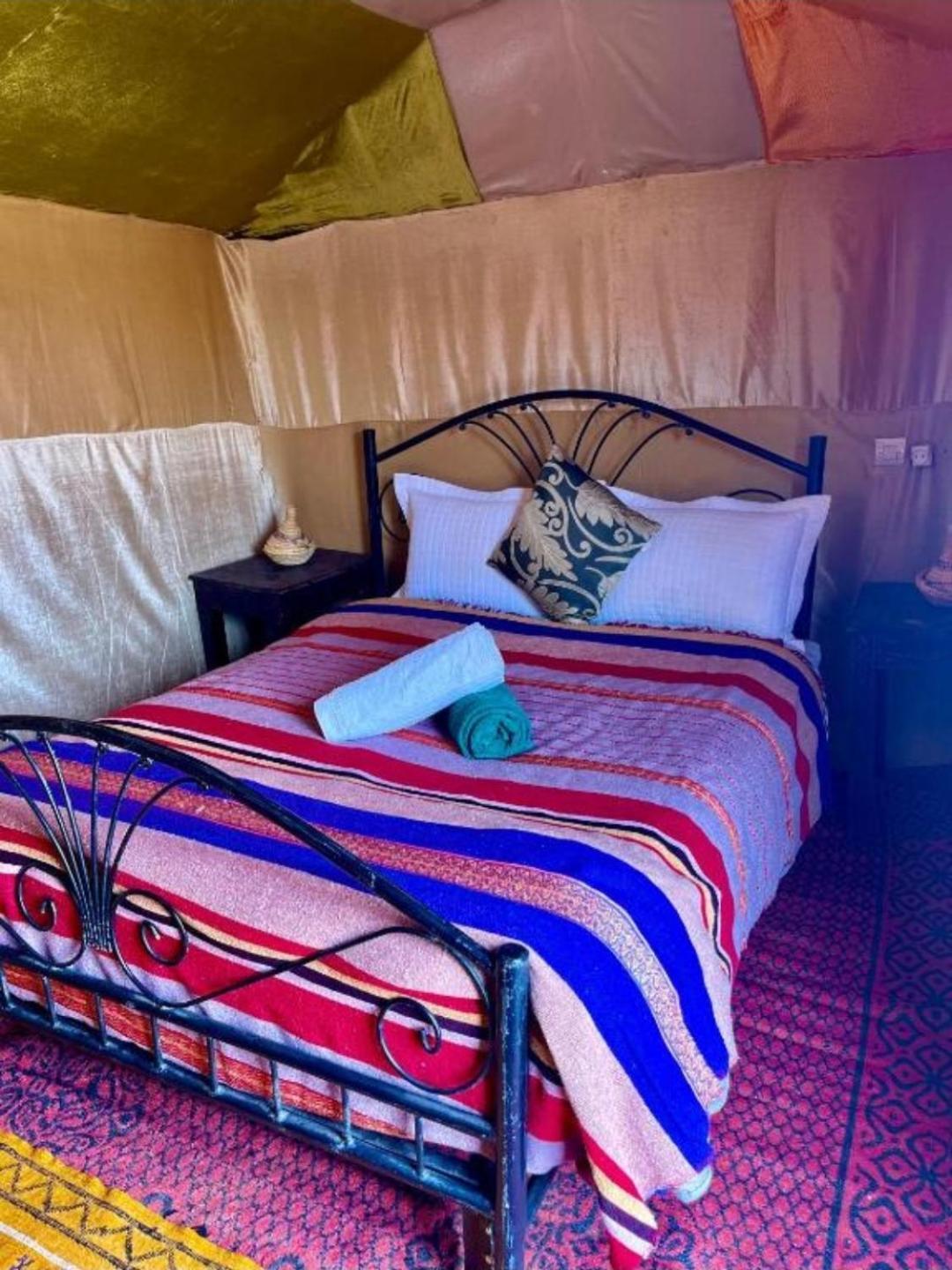 Overnight Desert Camp Merzouga Extérieur photo