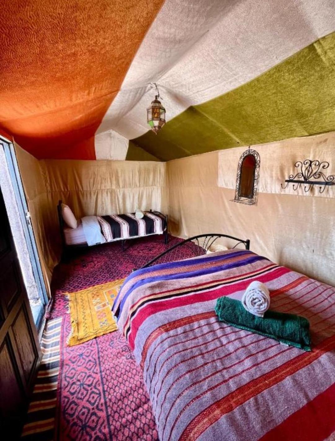 Overnight Desert Camp Merzouga Extérieur photo