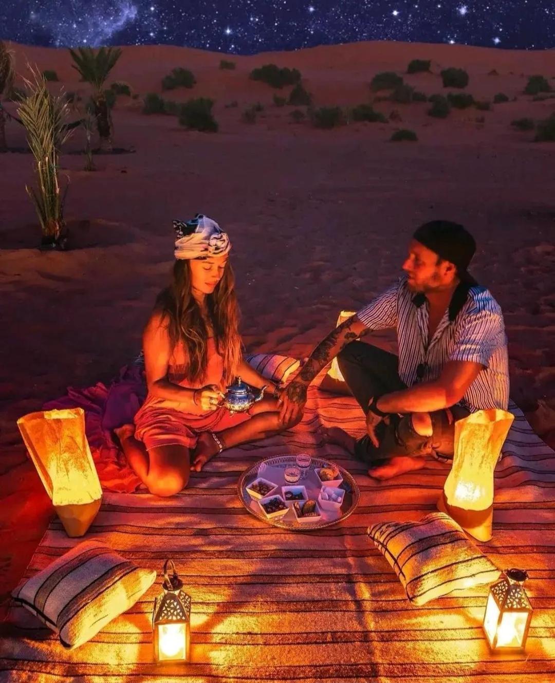 Overnight Desert Camp Merzouga Extérieur photo