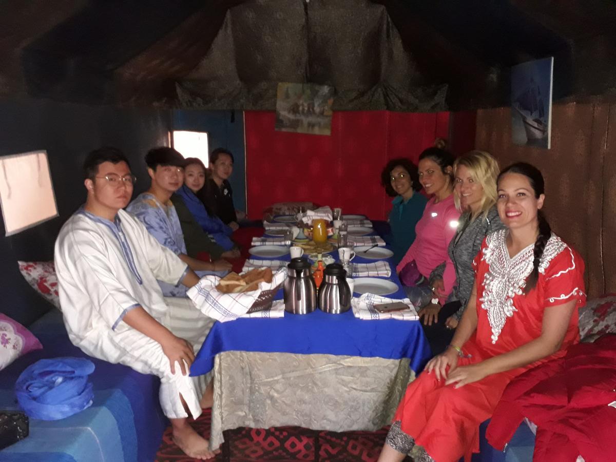 Overnight Desert Camp Merzouga Extérieur photo