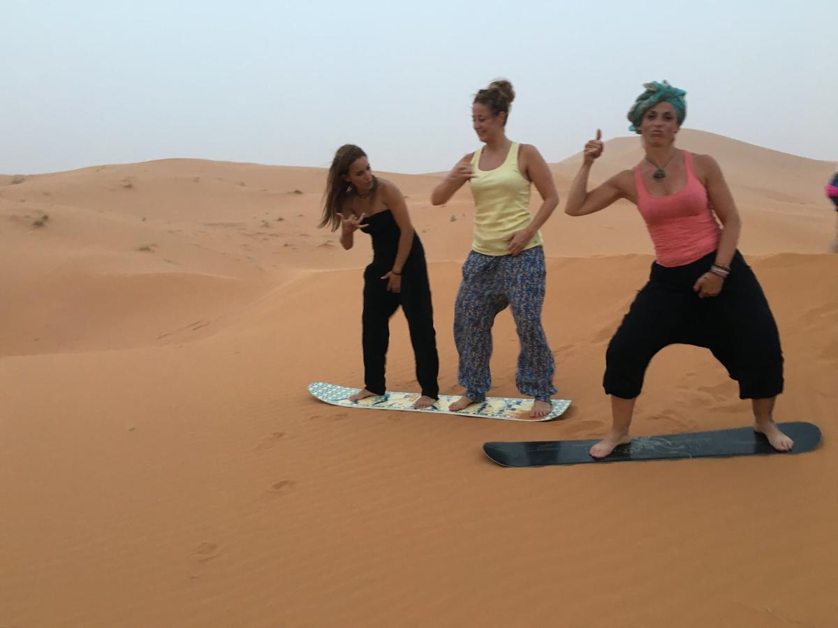 Overnight Desert Camp Merzouga Extérieur photo