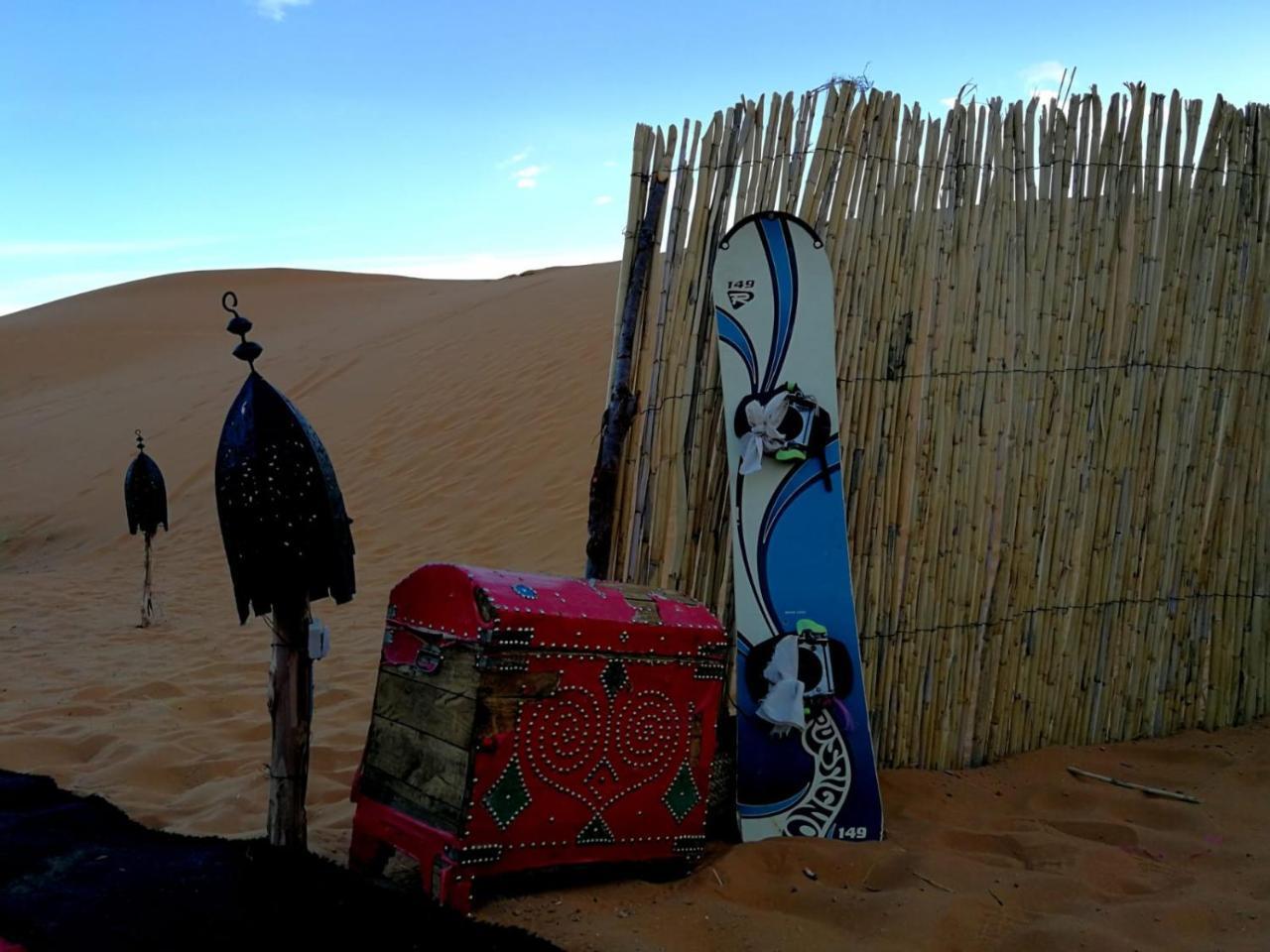 Overnight Desert Camp Merzouga Extérieur photo