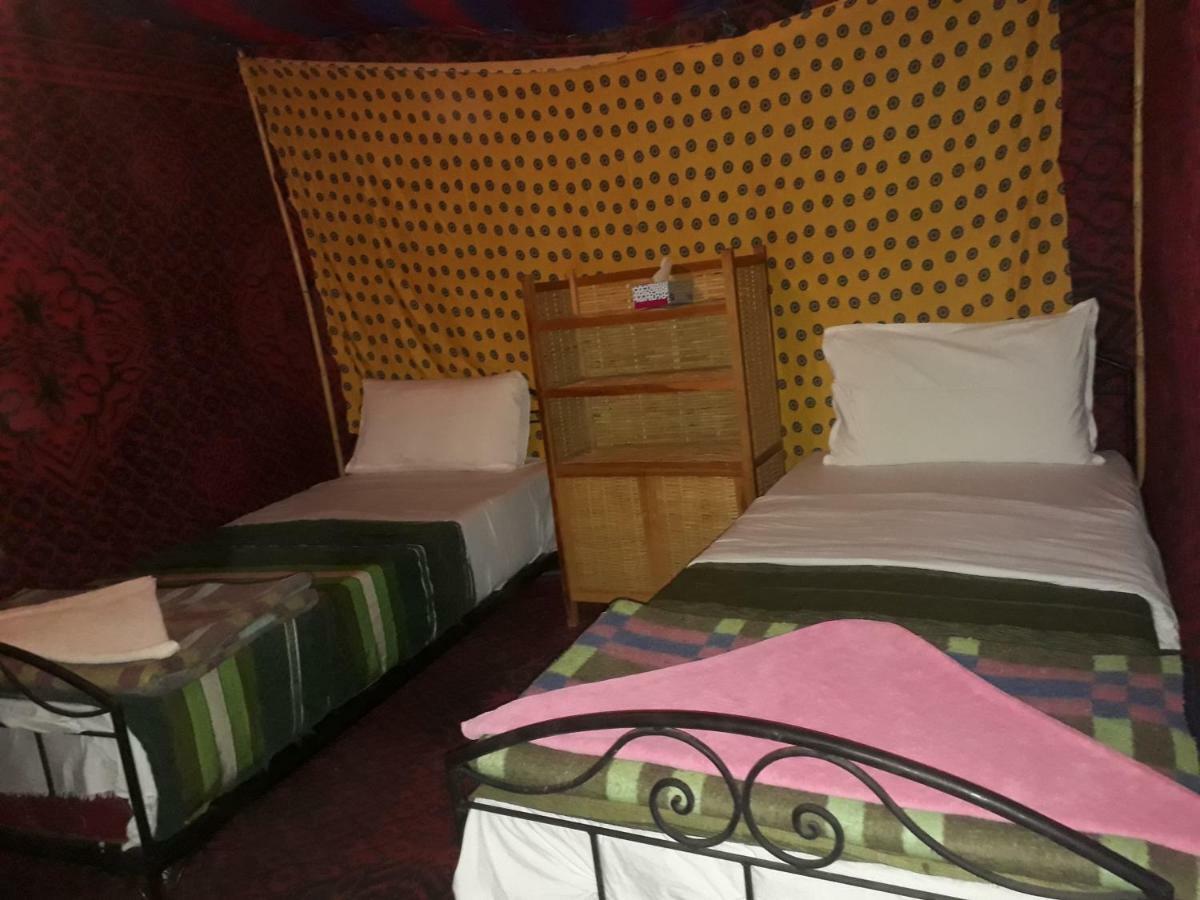 Overnight Desert Camp Merzouga Extérieur photo