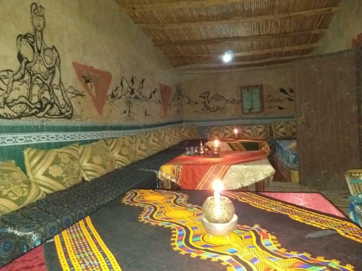 Overnight Desert Camp Merzouga Extérieur photo