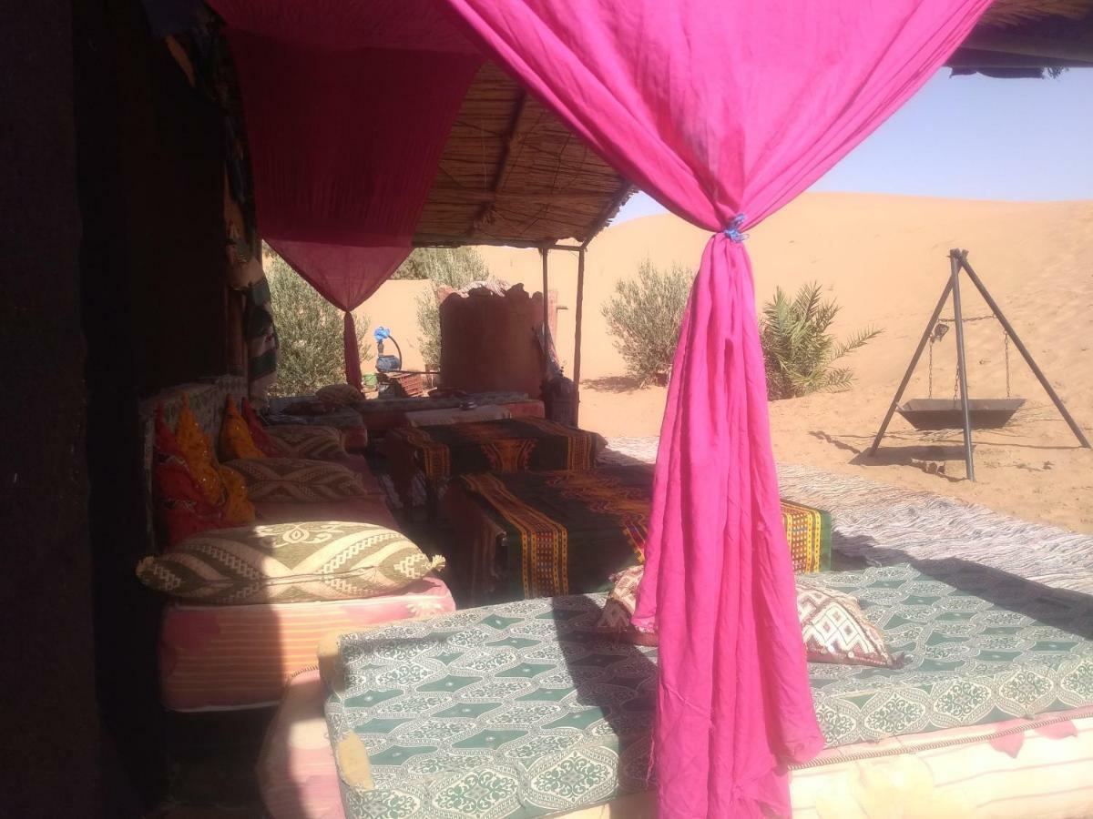 Overnight Desert Camp Merzouga Extérieur photo